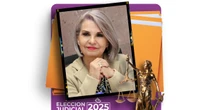 Rebeca Stella Aladro, la magistrada de Hidalgo que aspira a ministra: ‘Esta candidatura es de todas’