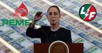 Sheinbaum va por pensiones millonarias y ‘abusivas’ de LyFC y Pemex: Mandará reforma constitucional