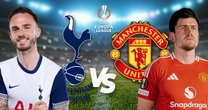 Tottenham vs. Manchester United por la Europa League EN VIVO: ¿Dónde y a qué hora ver HOY la final?