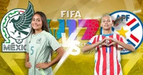 México vs. Paraguay en Mundial Femenil Sub-17 EN VIVO: ¿Dónde y a qué hora ver HOY el partido de octavos?