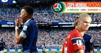 Francia y Noruega buscan primer lugar de grupo: ¿Dónde y a qué hora ver el Mundial EN VIVO HOY 22 de junio?