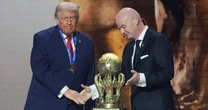 Infantino justifica charla con Trump sobre Balogun; ‘las rojas no se anulan por llamadas’, responde Blatter