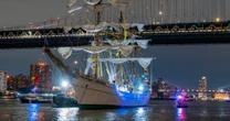 Accidente del buque Cuauhtémoc en NY: Daños superan el medio millón de dólares