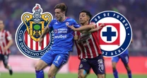 Chivas vs. Cruz Azul HOY: ¿A qué hora ver EN VIVO las semifinales de vuelta de la Liga MX?