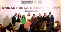 ‘Los reales de Morena’:  PT y PVEM confirman alianza con el partido guinda para 2027