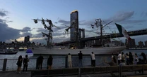 La bitácora del Buque Cuauhtémoc antes de chocar en Brooklyn: ¿Cuál era su ruta y qué hacía en NY?