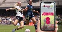 Jornada 8 de la Liga MX Femenil: ¿Cuándo, a qué hora y dónde ver en vivo todos los partidos HOY?