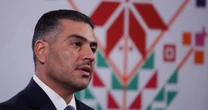 García Harfuch explica su ausencia en informe de Gobierno de Sheinbaum en el Zócalo 