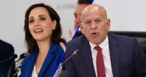 Lilly Téllez se lanza contra extitular del Insabi por cargo en UNESCO: ‘Lo vamos a perseguir hasta París’