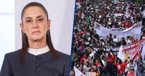 Sheinbaum respalda a la SEP y rechaza entrega de 800 mdp a la CNTE: ‘Es dinero para escuelas’