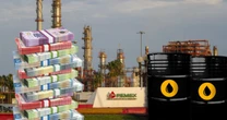 Pemex ganó más vendiendo menos petróleo: Ingresos por exportaciones crecieron 30% en mayo
