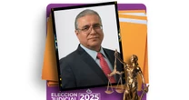 Elección judicial 2025: Él es Edgar Corzo Sosa, el veracruzano que ‘sueña’ con ser ministro de la Corte