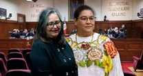 Del ‘no me paro’ al ‘no le aplaudo’: Lenia Batres evita aplaudir a Norma Piña en despedida de la SCJN