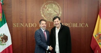 España pide retomar proyectos con México; Senado los pausa por austeridad