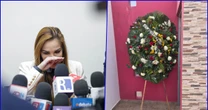 Paola Gárate cuestiona a Sedena: ‘He recibido amenazas, ¿qué más se necesita para recibir protección?’