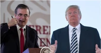 Reforma judicial no preocupa a Trump y EU: ‘Esperan a ver cómo funciona’, asegura Ebrard