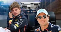 Verstappen le ‘echa porras’ a Checo con Cadillac F1 y aconseja al equipo: ‘Sería una buena elección’