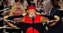 ¿Quién fue Hulk Hogan, el icónico luchador de WWE, estrella de ‘Rocky’ y aliado de Trump?