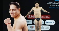 Osmar Olvera se ‘clava’ su tercera medalla de plata en Mundial de Clavados 2025: Ahora junto a Juan Celaya
