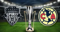 América vs. Spirit EN VIVO HOY: ¿Dónde y a qué hora ver la final de la Concachampions Femenil 2026?