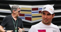 ¿Quién es Graeme Lowdon, el ‘Ted Lasso inverso’ que firmó a ‘Checo’ Pérez para su regreso a la F1?