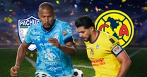 Pachuca vs. América en los cuartos de final de Clausura 2025: ¿Dónde ver EN VIVO el partido de vuelta? 