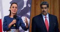 Sheinbaum ‘defiende’ a Nicolás Maduro: ¿Qué dijo por el despliegue de militares de EU cerca de Venezuela?