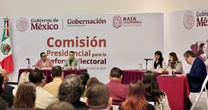 Rosa Icela Rodríguez encabeza foro sobre Reforma Electoral en Baja California: ‘La reforma es de todas y todos’