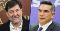 Noroña ‘trolea’ a ‘Alito’ por caída del PRI de Mesa del Senado: ‘Su trabajo de demolición es exitosísimo’