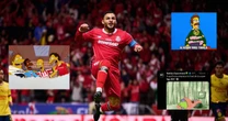 ‘Arde el infierno’... de los memes: Los mejores de la final Toluca vs. América en el Clausura 2025