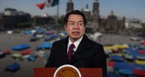 Mario Delgado rechaza paro de la CNTE rumbo al Mundial 2026: ‘No hay necesidad de esas expresiones’