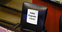 ¿Adán Augusto saldrá de su escondite? Esta es la fecha de su posible reaparición en el Senado