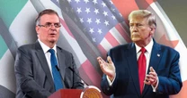 No tan rápido, Trump: Ebrard defiende T-MEC como acuerdo trilateral y asegura que ‘está en la ley’ 