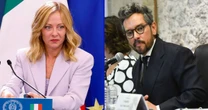¿Giorgia Meloni puede rechazar a Genaro Lozano como embajador de México en Italia?