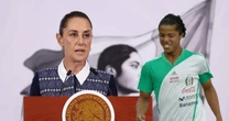 La vez que Giovani Dos Santos apoyó a Claudia Sheinbaum: ‘Soy su amigo y su admirador’