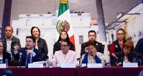 Gobierno de México tiene como prioridad la búsqueda de personas desaparecidas: Rosa Icela Rodríguez