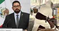Soldados comparecen ante la FGR por desmantelamiento de narcolaboratorio en Chihuahua