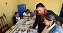 Recortarían 119 mdp a educación indígena y a alfabetización