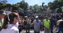 Suman 47 muertos en 5 estados por lluvias; Claudia Sheinbaum visita Puebla y Veracruz