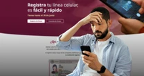¿No reconoces un número en tu CURP? Esto debes hacer si registraron una línea celular a tu nombre