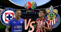 Cruz Azul vs. Chivas HOY: ¿A qué hora y dónde ver EN VIVO semifinales de ida de Liga MX?