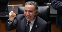 Reaparece Enrique Inzunza: Senador de Morena comparece como su propio abogado ante la FGR