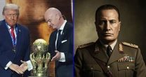 Pura gente fina: De Mussolini a Trump, cuando la política mancha la pelota en los mundiales