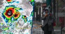 Tormenta tropical ‘Ivo’ acecha a Michoacán y Colima: ¿Cuál será su trayectoria hoy?