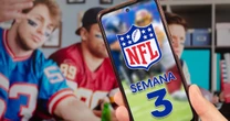 Semana 3 de la NFL 2025: Todos los partidos, horarios, dónde ver EN VIVO desde México y resultados