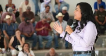 El pueblo va a transformar la justicia, ¡que no decidan los mismos de siempre!: Ana María Ibarra
