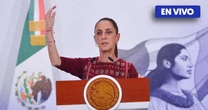 ¿Sheinbaum hablará del caso Rubén Rocha Moya? Sigue la conferencia mañanera EN VIVO