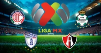 Resultados de la Jornada 1 de la Liga MX Apertura 2025: Pachuca golea a Monterrey y lidera el torneo