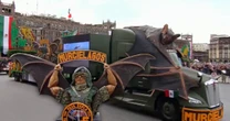 FOTOS: ¿Eres tu, Batman? Ellos son los ‘murciélagos’, cuerpo de élite del Ejército y estas son sus misiones