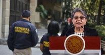 Les cayó la ley: Por desviar más de 65 millones de dólares, inhabilitan a dos mandos de la extinta PF